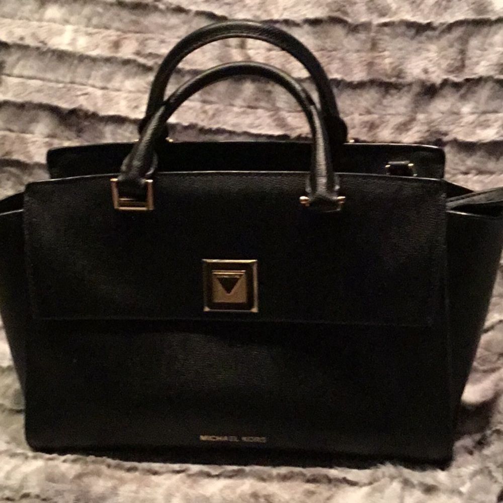 Michael Kors Black Bag